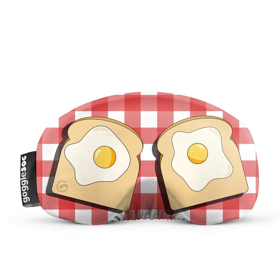 Eggs On Toast【outlet】