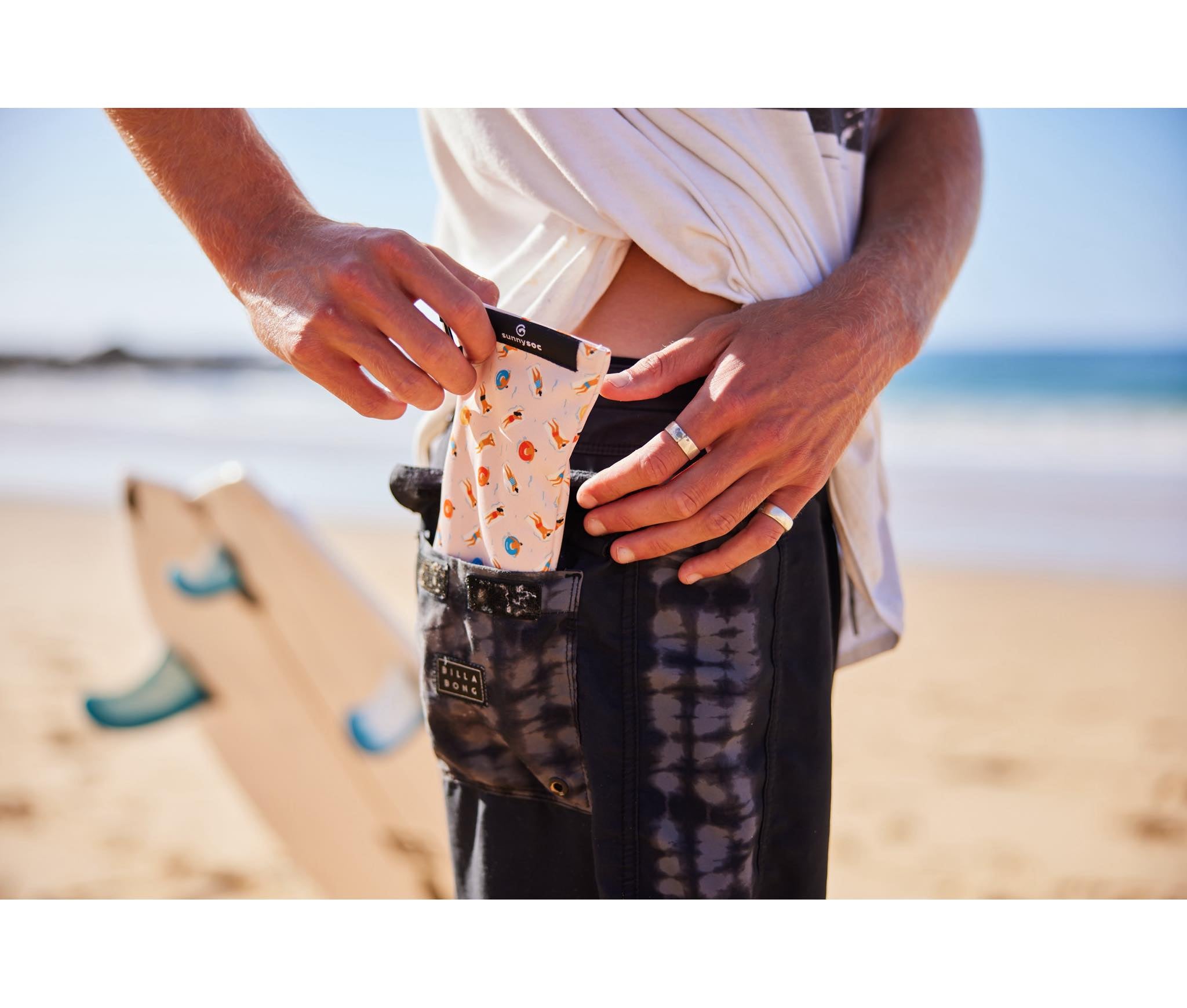 Beach Goers